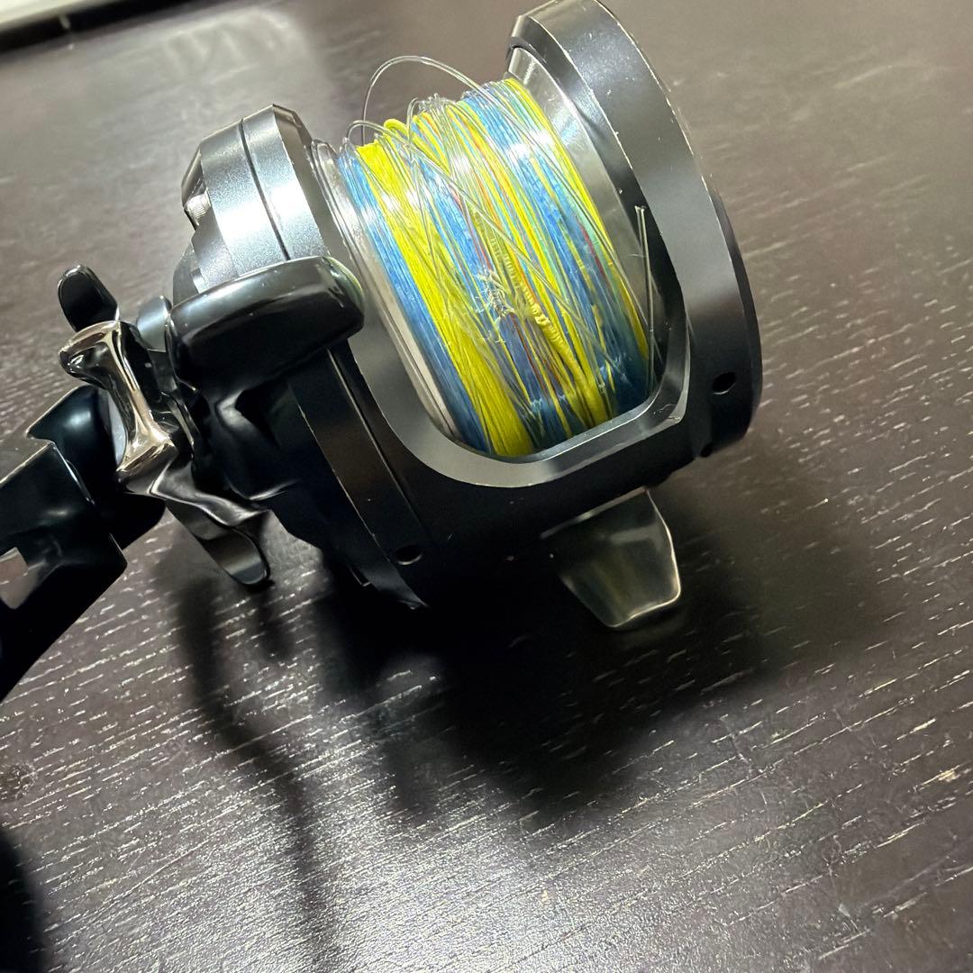 オシアジガー　F custom 2001NRHG ライン付き