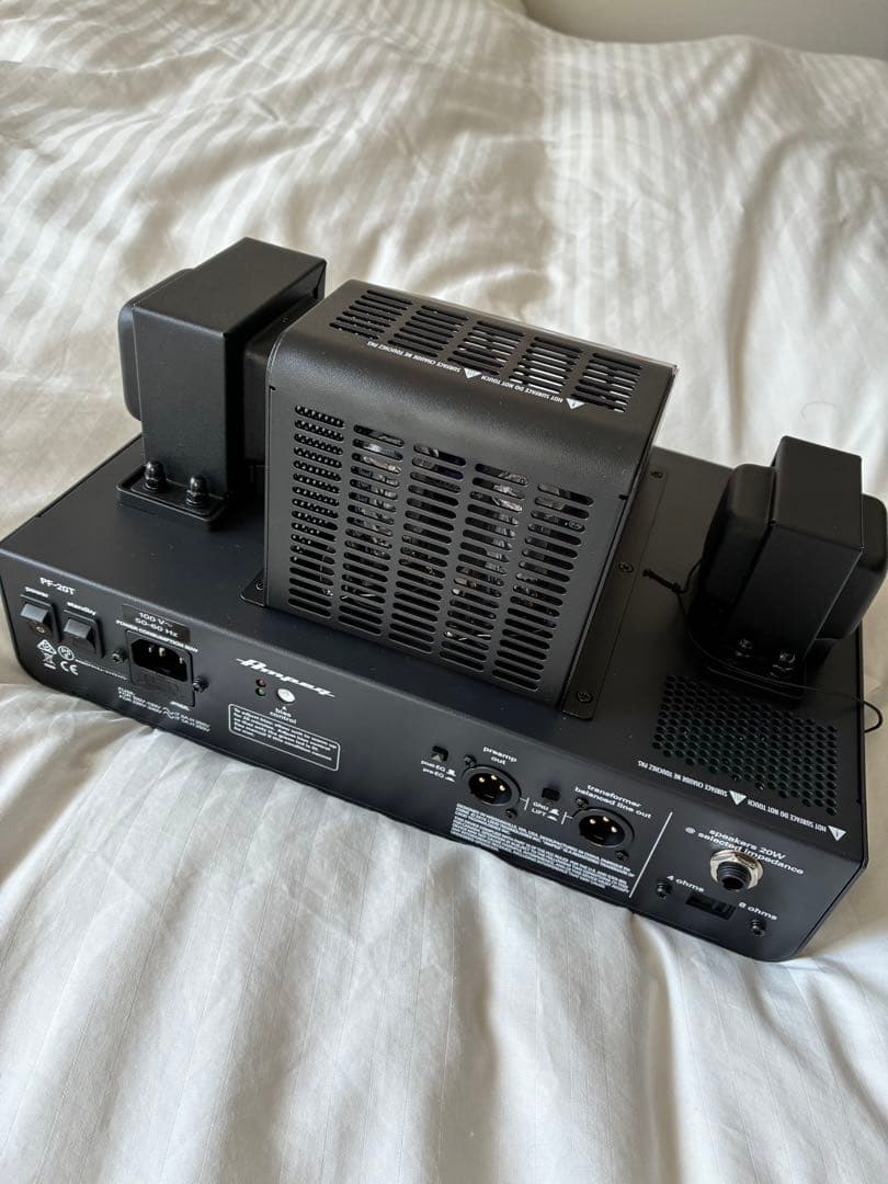 Ampeg PF-20T ベース用アンプヘッド