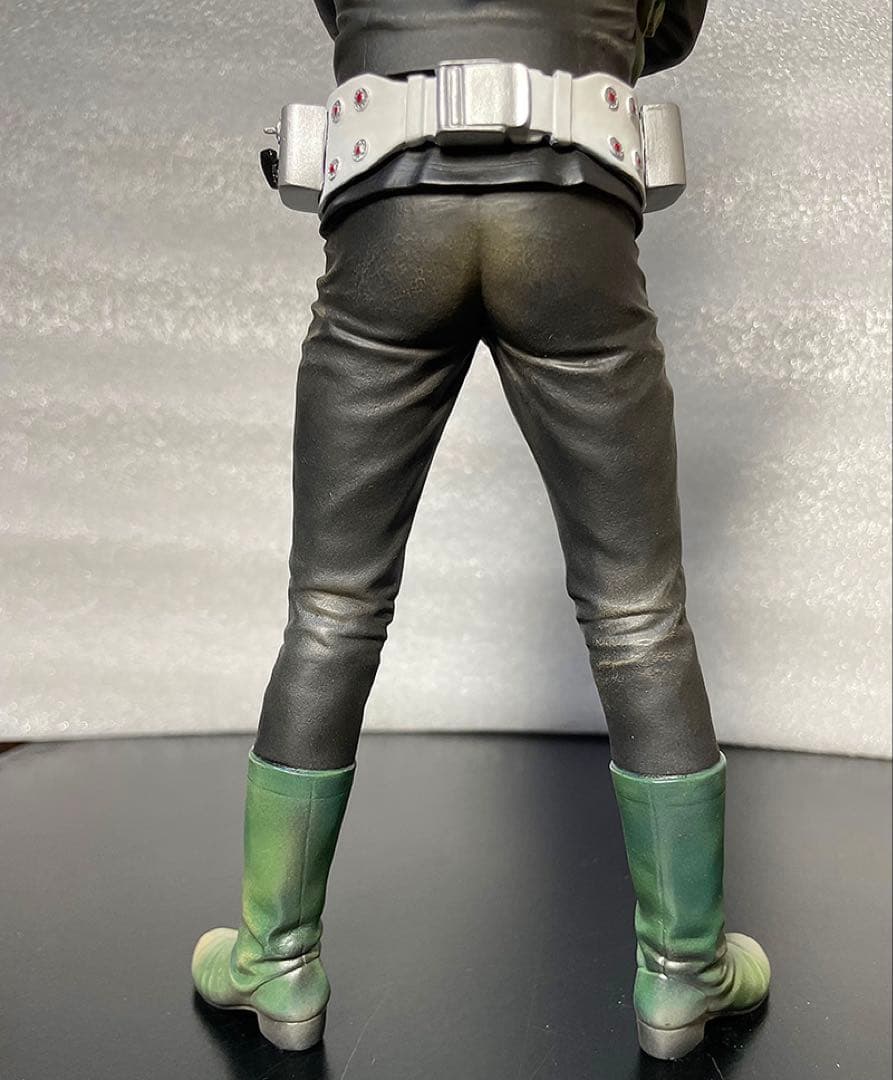 ビリケン商会 仮面ライダー完成品(桜島1号 検索/ccp 海洋堂 メディコム )