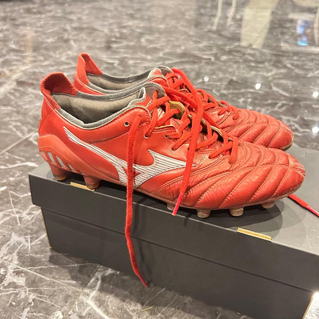 MIZUNO ミズノ モレリア ネオ3 JAPAN 25.5cm スパイク