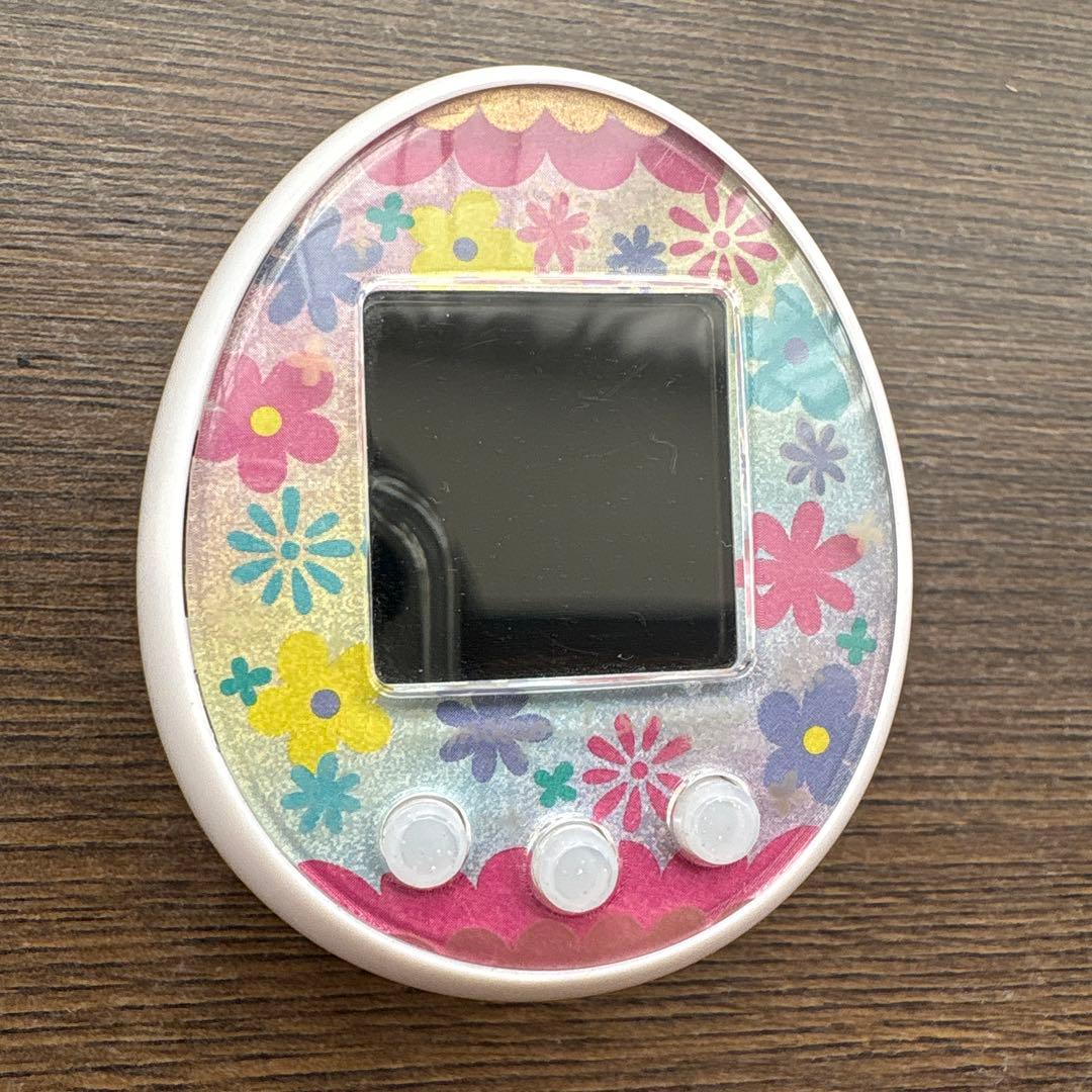 たまごっちみーつ　パステル　ホワイト