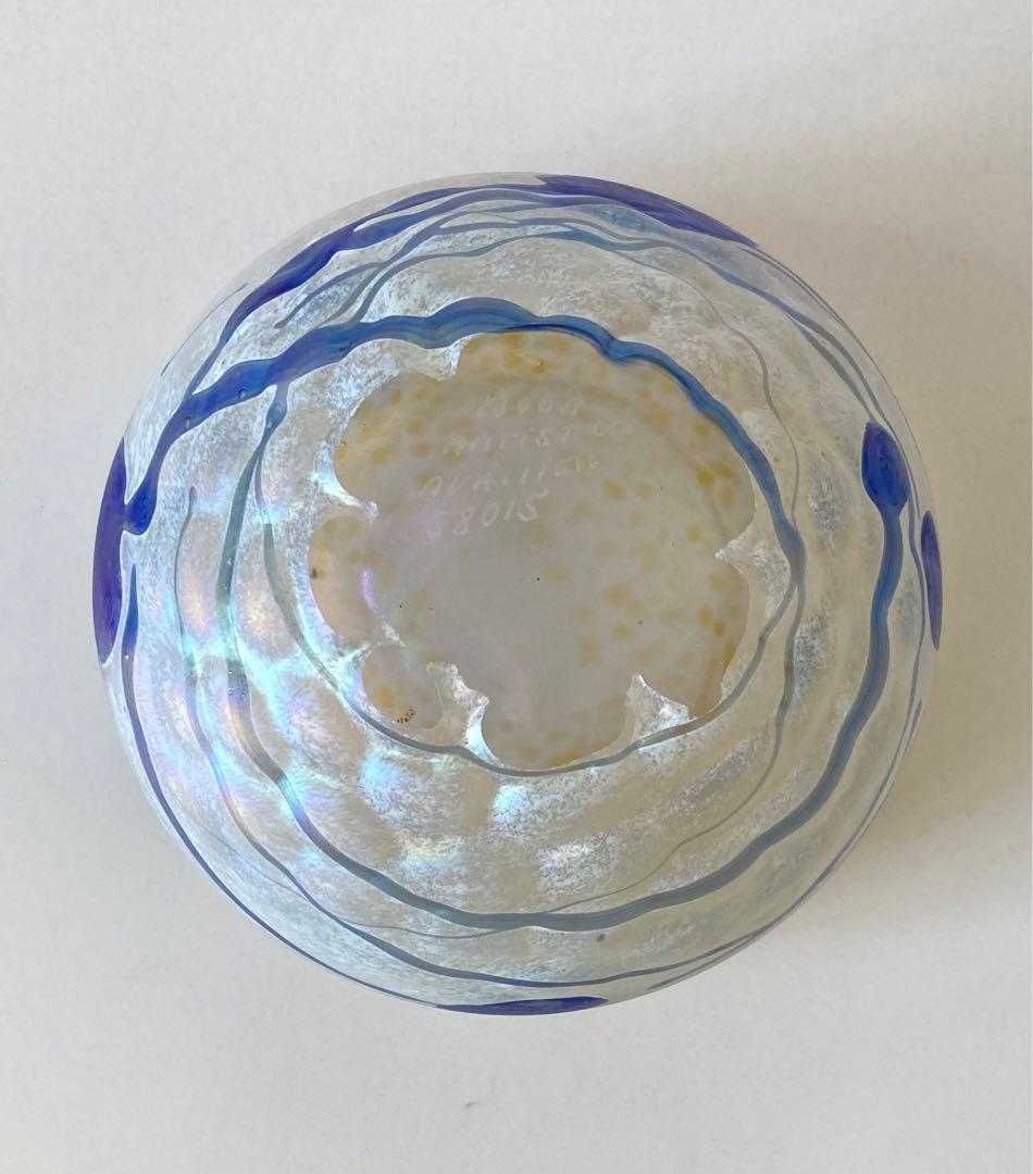 コスタボダ　ボウル　ハンドメイド　器　サイン　在銘