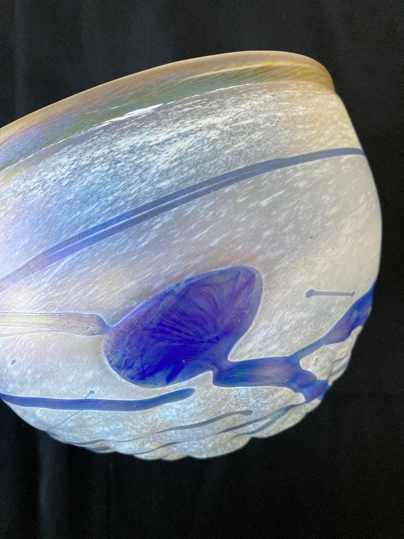 コスタボダ　ボウル　ハンドメイド　器　サイン　在銘