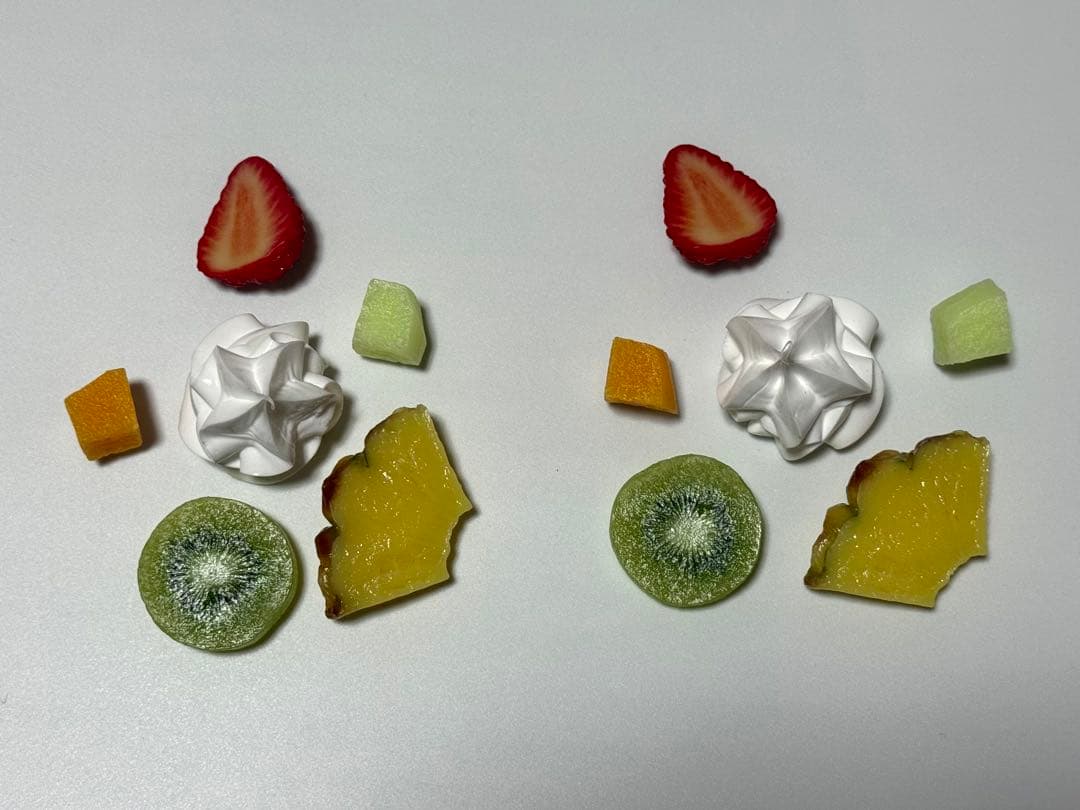 nupip トロピカルミックスヨーグルトアイスクリームピップセット