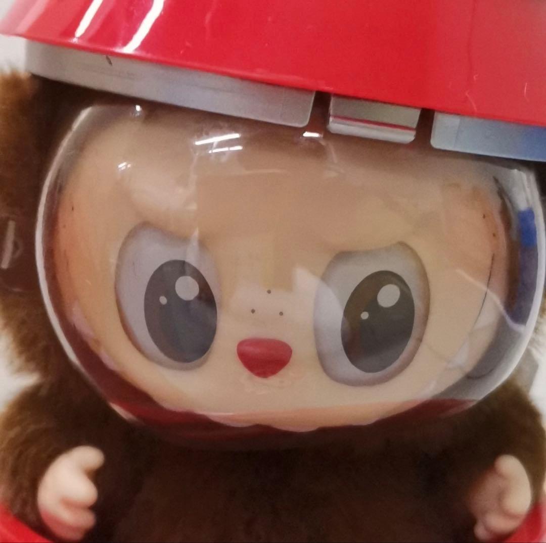 正規品 コカコーラ　ラブブ　Labubu ぬいぐるみ　シークレット