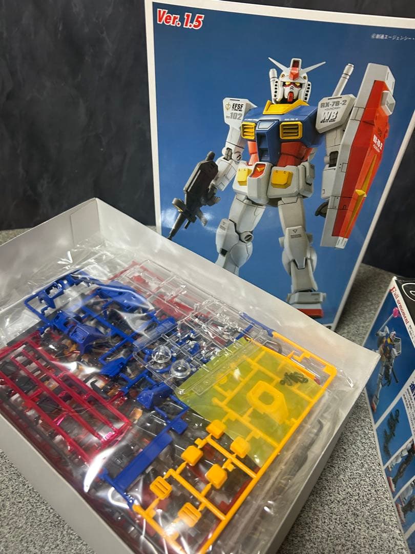 ［クリスマスSALE］ RG MG プラモデルセット
