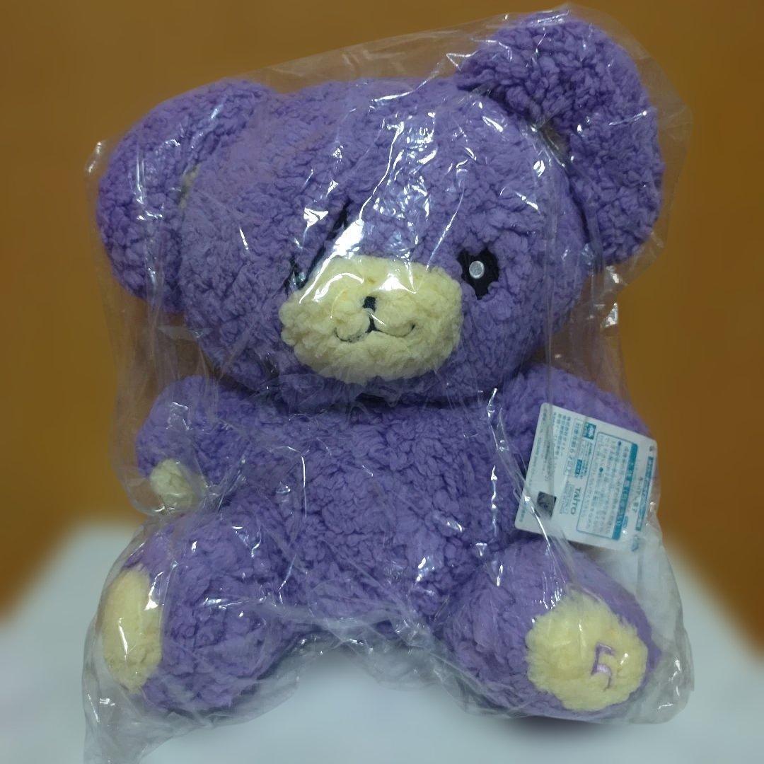 【クールドジ男子】こぐまのぬいぐるみ　全5種
