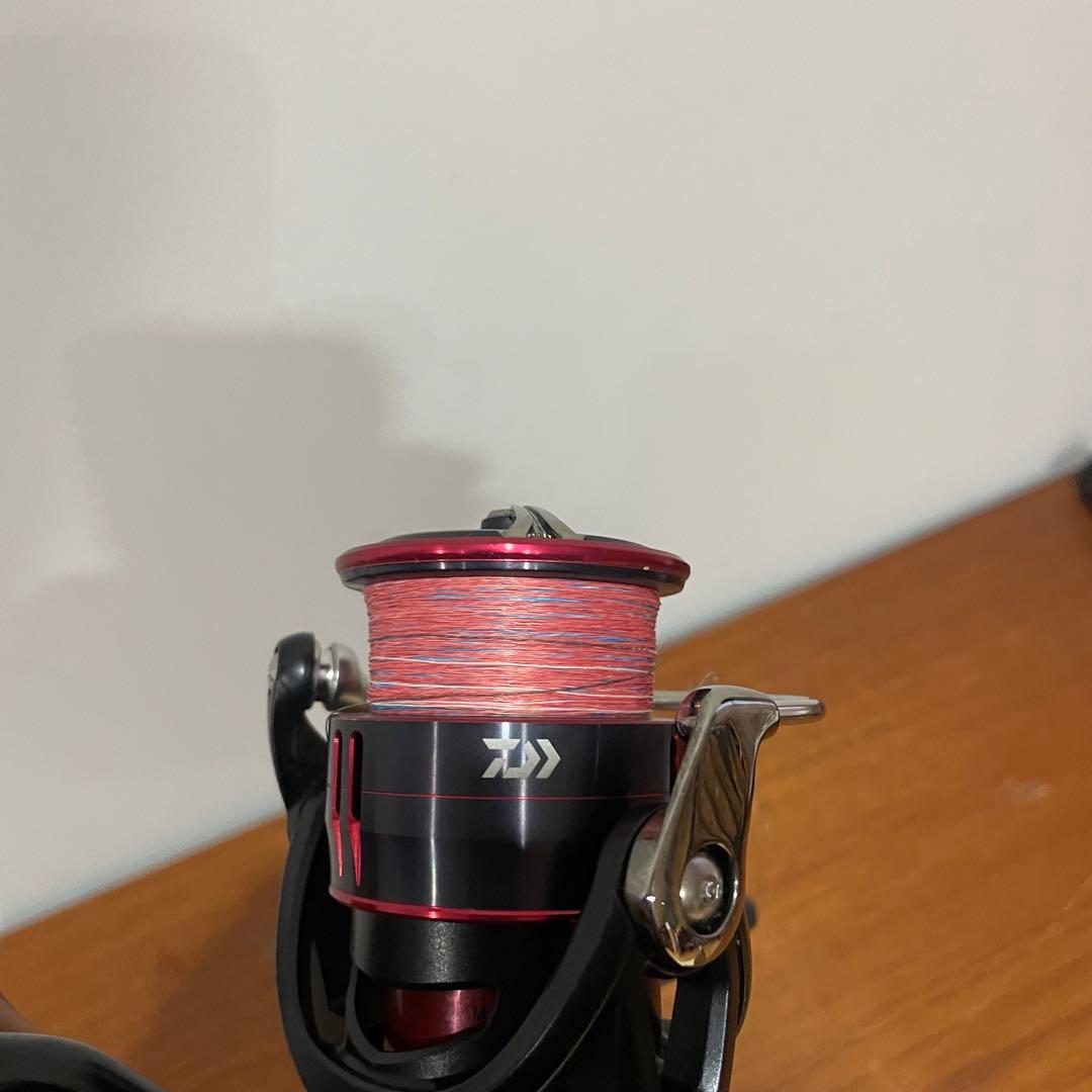 美品 DAIWA FUEGO LT3000D-CXH ダイワ フエゴ スピニング