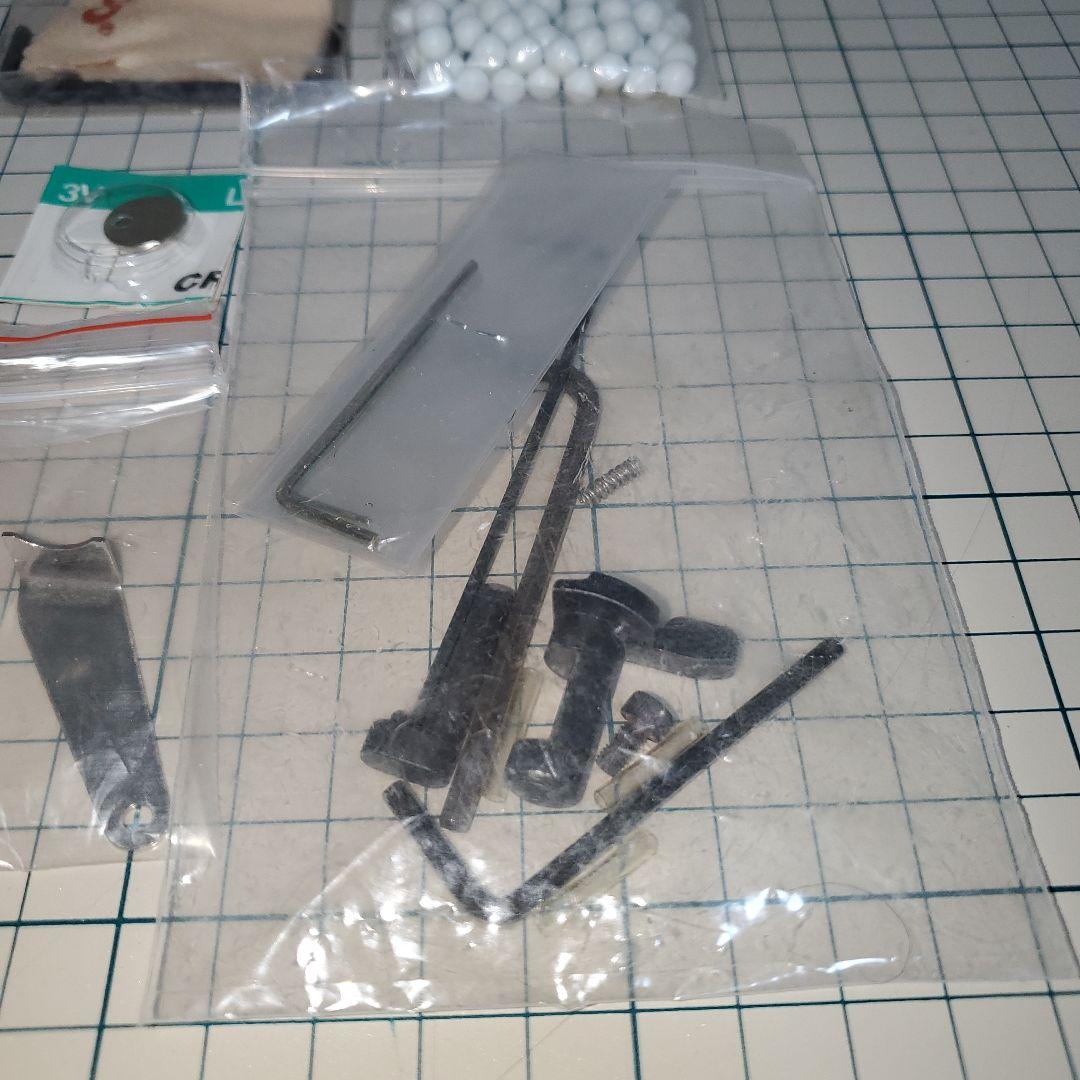 WA ベレッタM92FS ガスブローバックセット　+おまけ