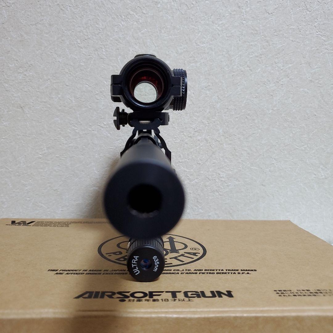 WA ベレッタM92FS ガスブローバックセット　+おまけ
