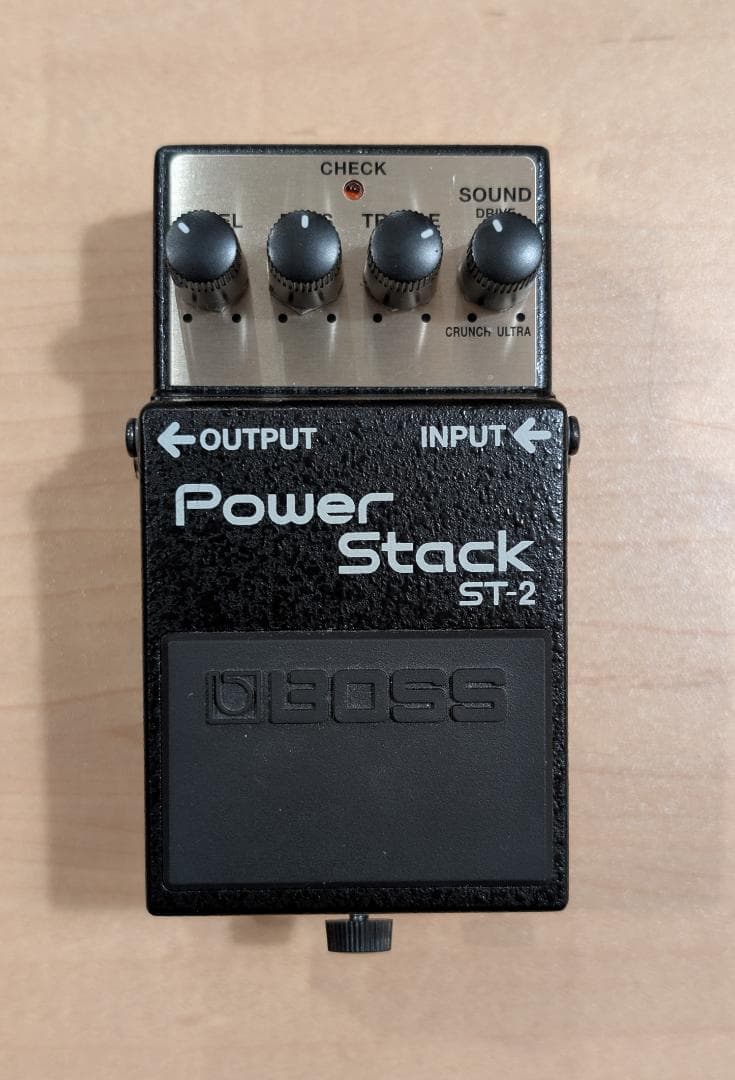 ギター BOSS ST-2 Power Stack