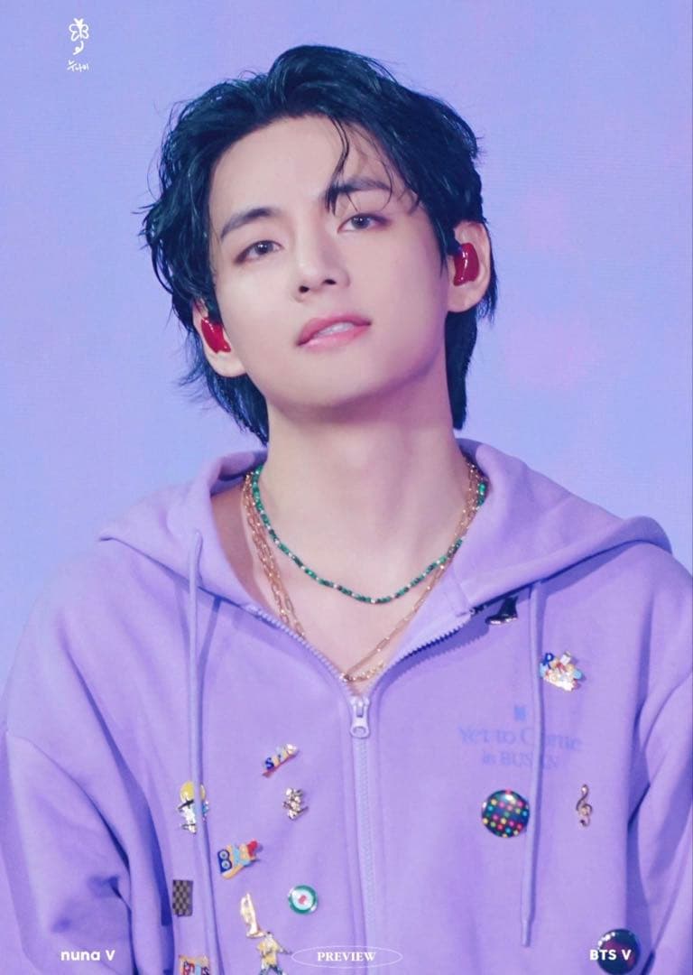 BTS Yet To Come in Busan ジップアップ パーカー 新品