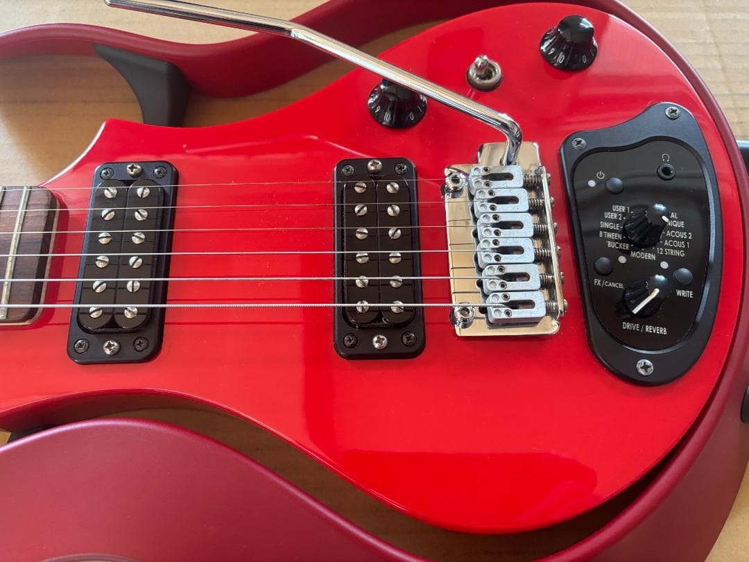 VOX Starstream Type 1 Plus TRS POWER 対応