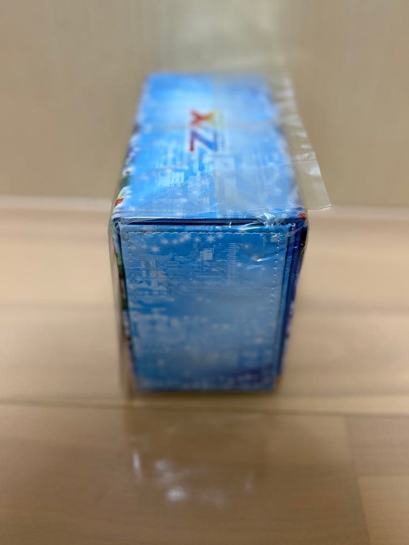 合皮製デッキケース「あづみ＆リゲル」サマーバケーションVer. ２個セット
