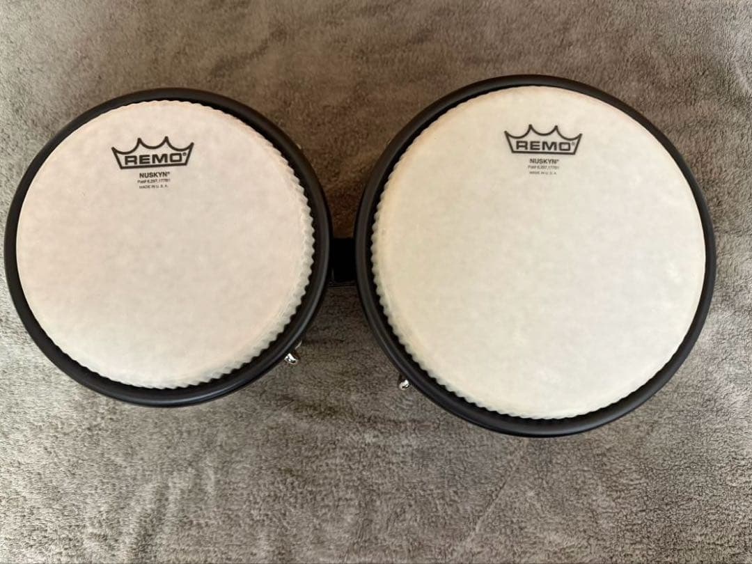 MEINL ボンゴ　6.75\"&8\"