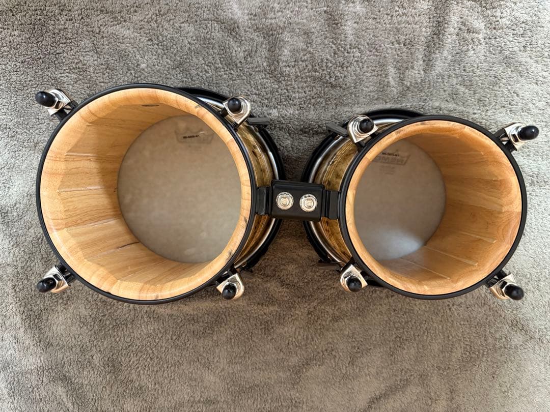 MEINL ボンゴ　6.75\"&8\"