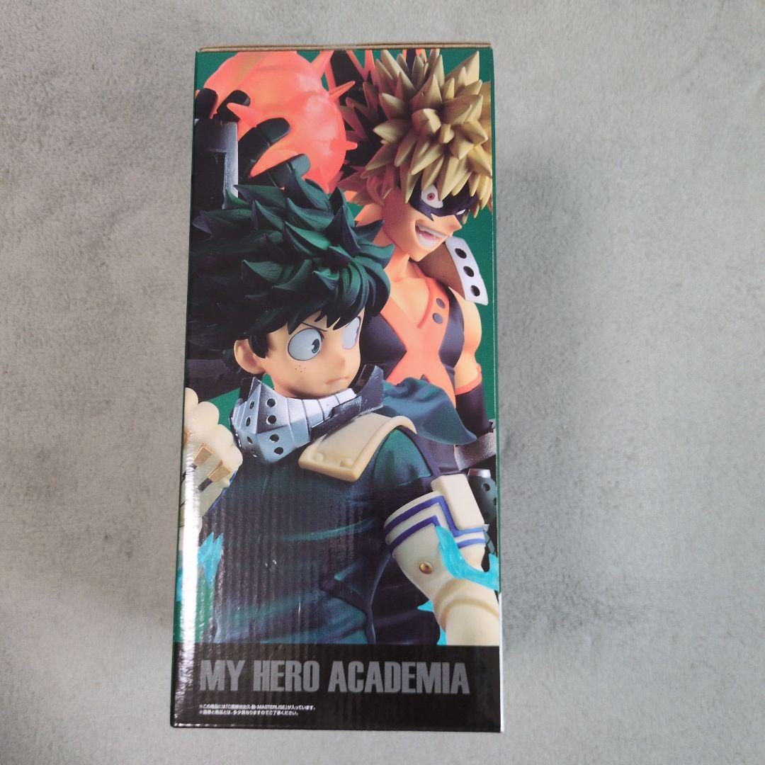 僕のヒーローアカデミア 緑谷出久 フィギュア