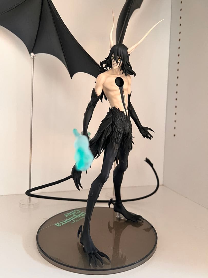 BLEACH GEM ウルキオラ　フィギュア