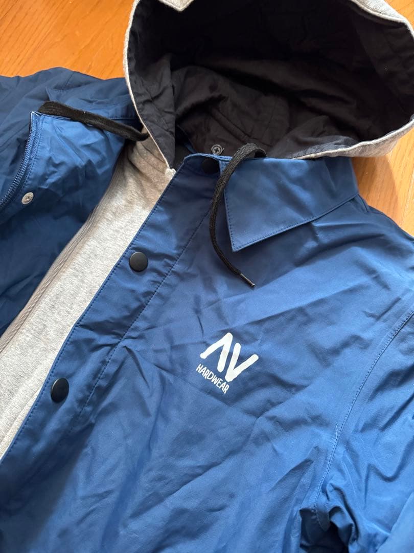 AA HARDWEAR スノーボードウェア上下セット