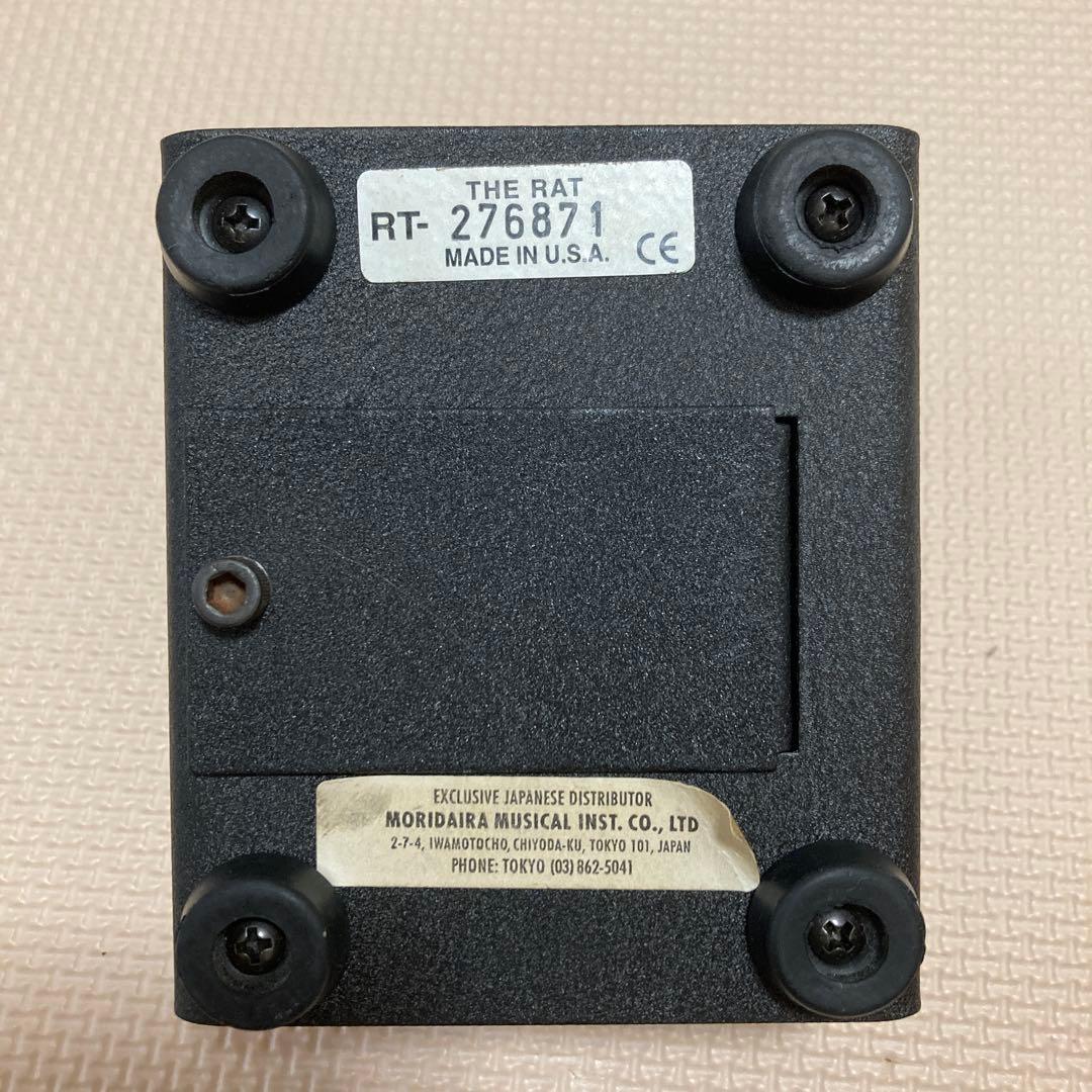RAT Proco USA製