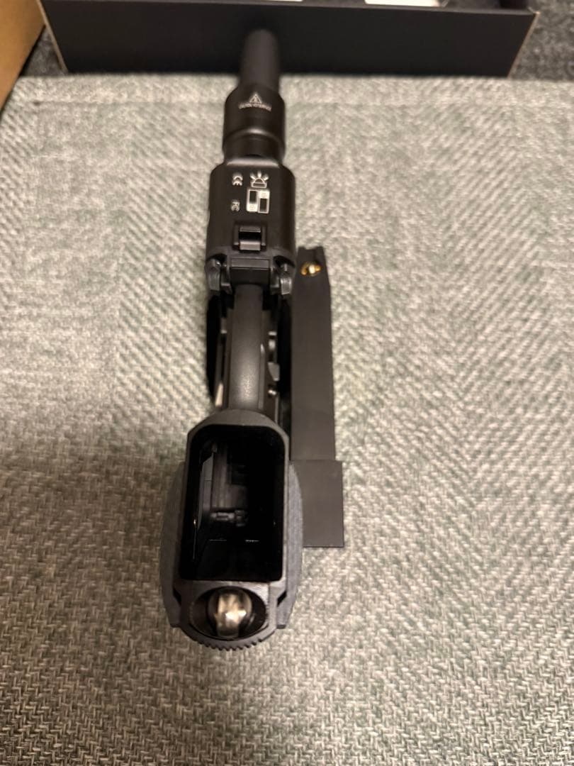東京マルイ　ベレッタ M9A1 ガスブローバックガスガン カスタム