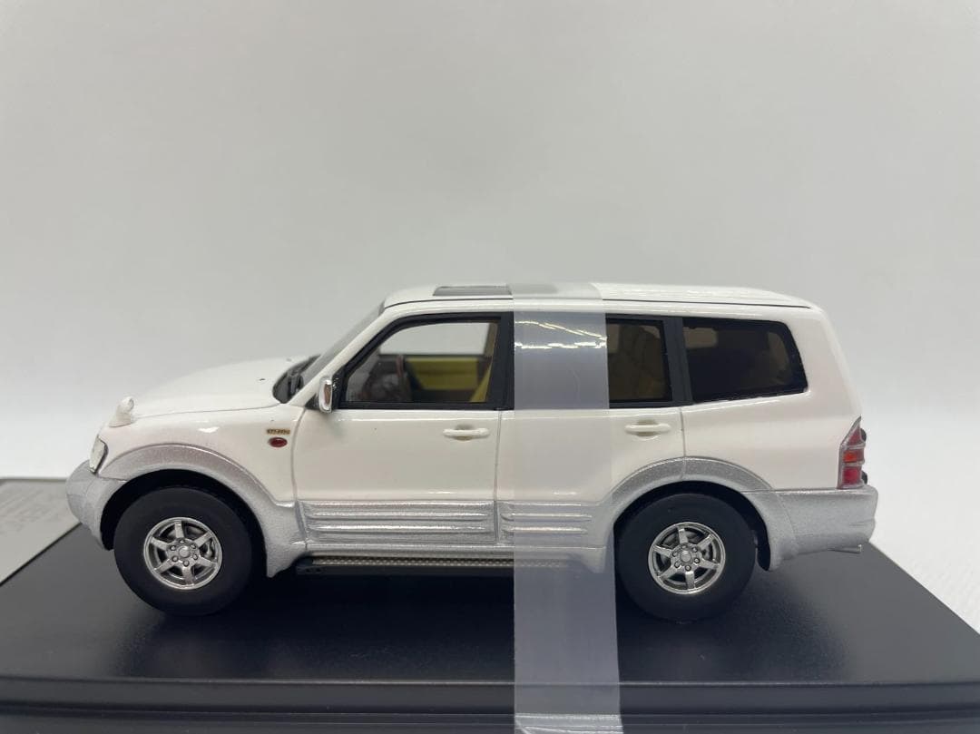 402-149 Hi-Story 1/43 三菱 パジェロ 1999 HS473