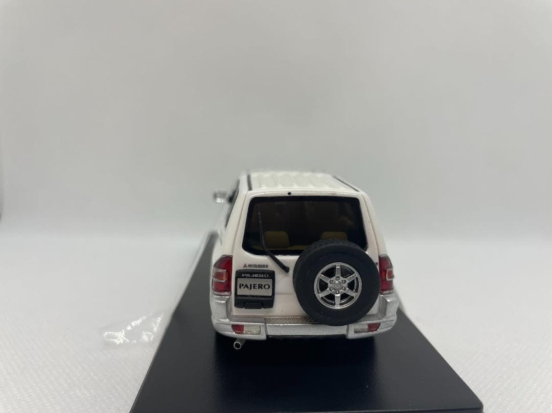 402-149 Hi-Story 1/43 三菱 パジェロ 1999 HS473