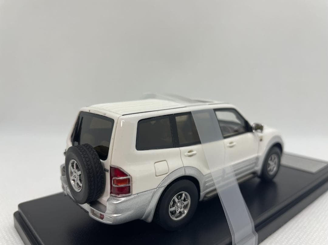 402-149 Hi-Story 1/43 三菱 パジェロ 1999 HS473