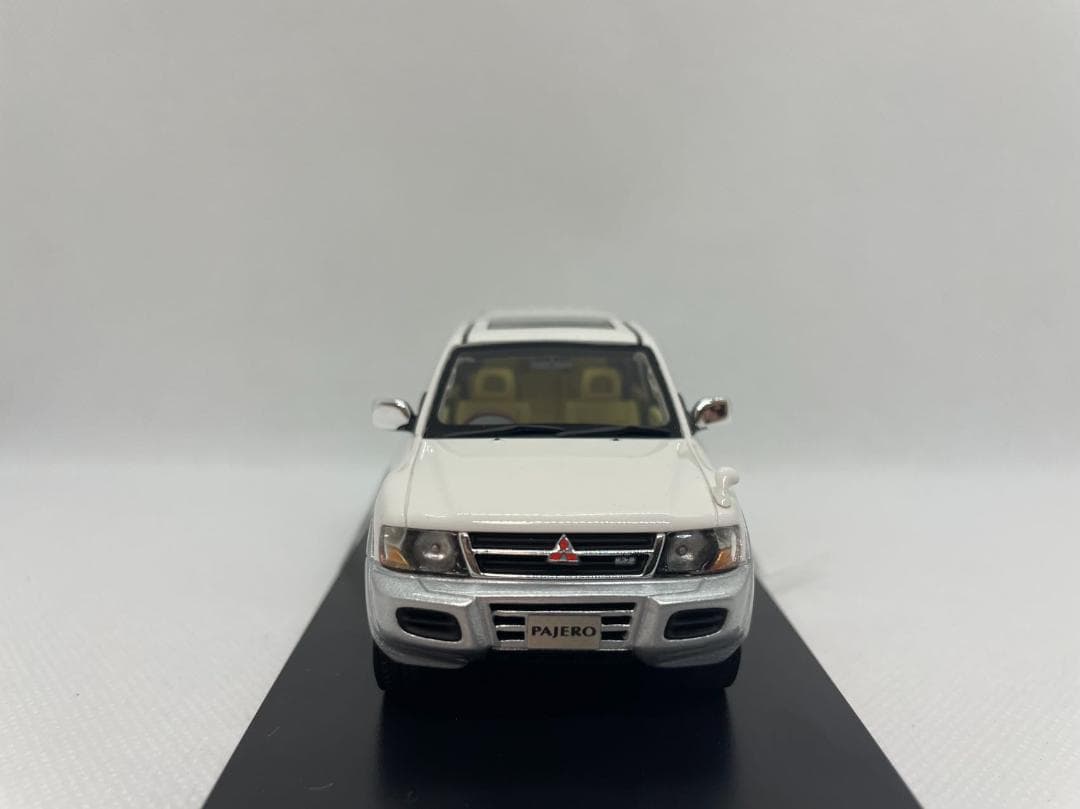 402-149 Hi-Story 1/43 三菱 パジェロ 1999 HS473