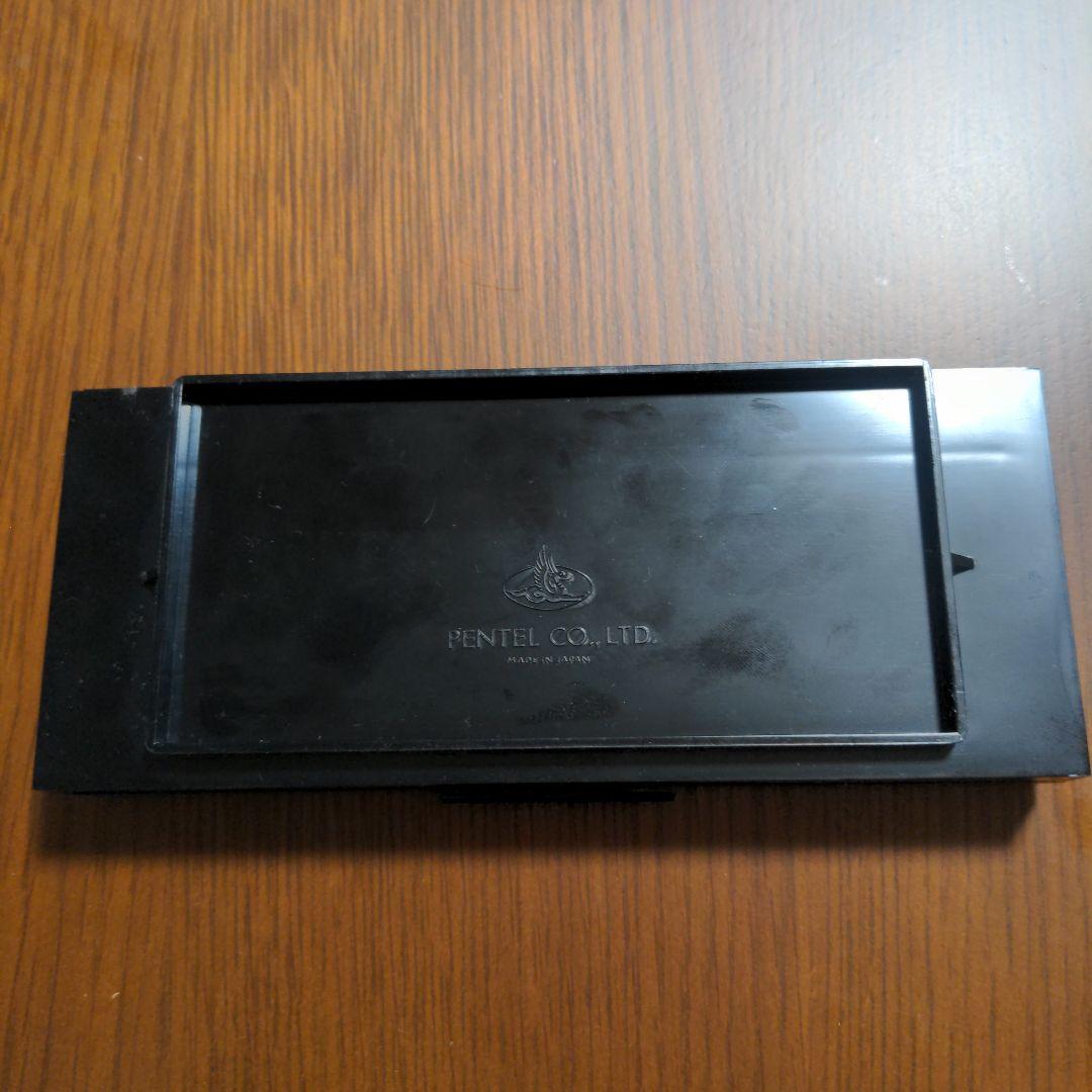 ぺんてる　メカニカ　シャープペンシル　廃盤品　0.3