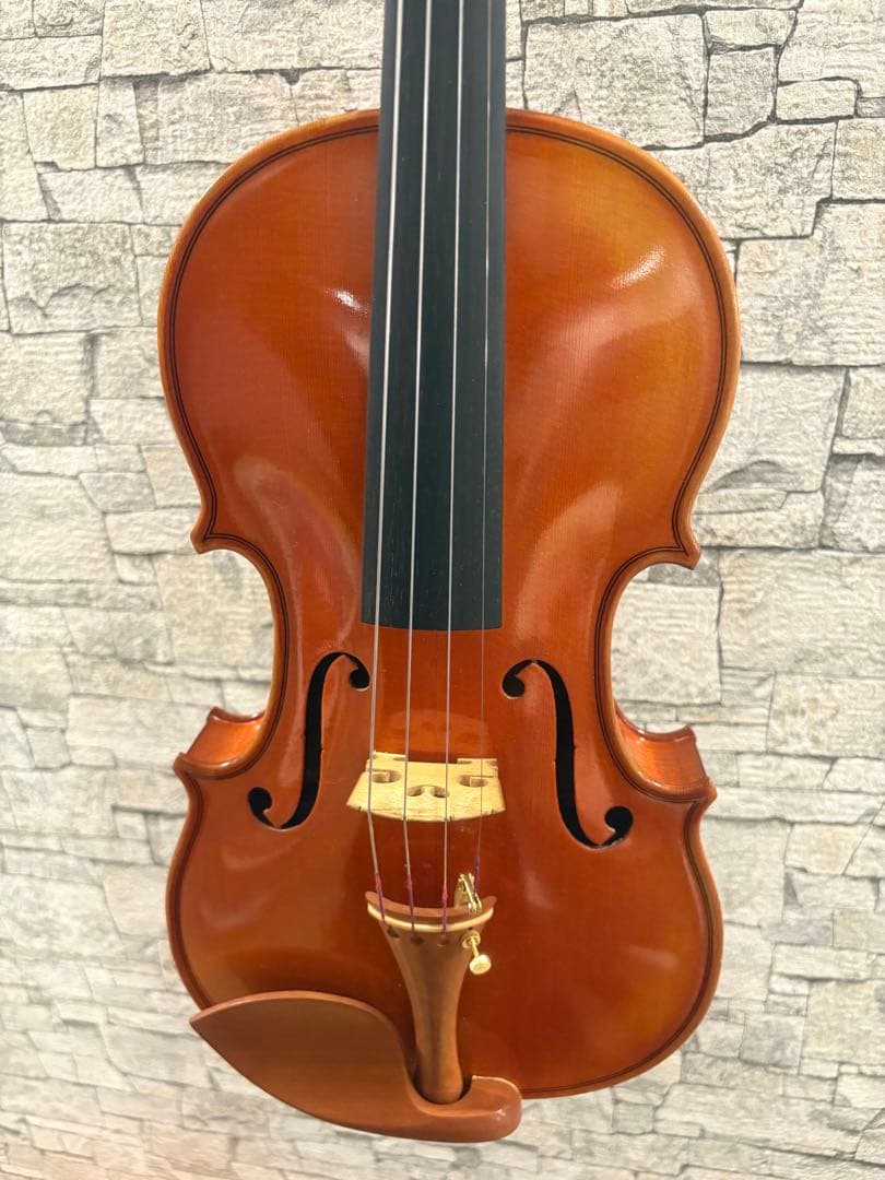 バイオリン　4/4 Franz Sandner 1983年　西ドイツ製