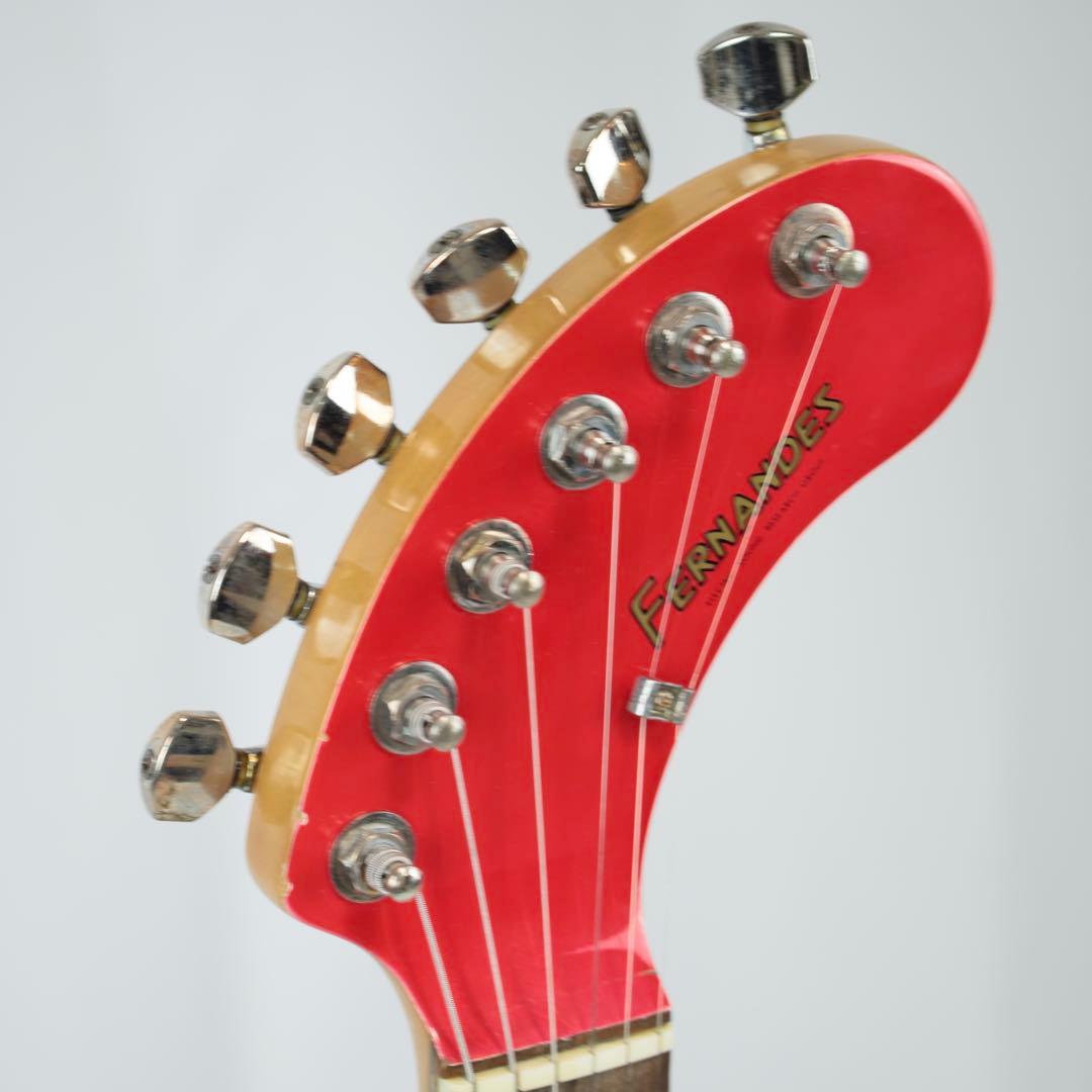 フェルナンデス　FERNANDES ZO-3 ゾーさん　ギター