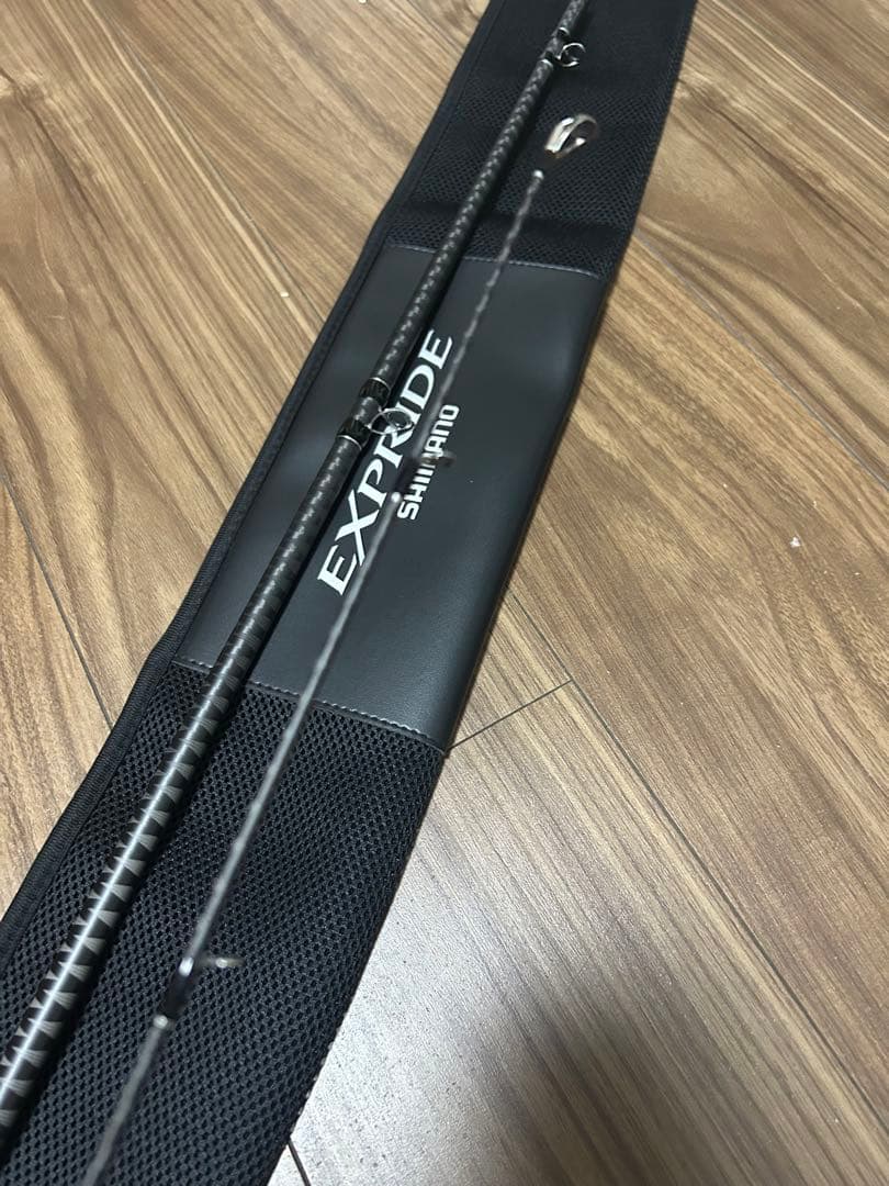 22エクスプライド172H-2 SHIMANO EXPRIDE