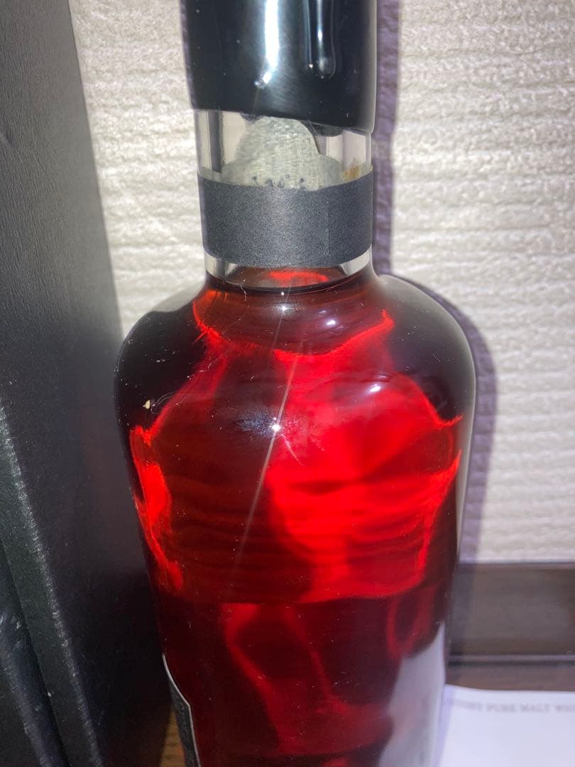 未開栓山崎蒸溜所　樽出原酒15年600ml