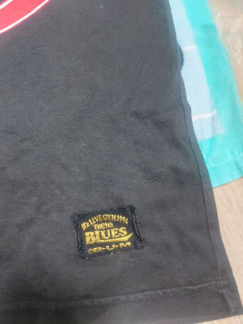 B'z　ツアーTシャツ　中古　値下げ○