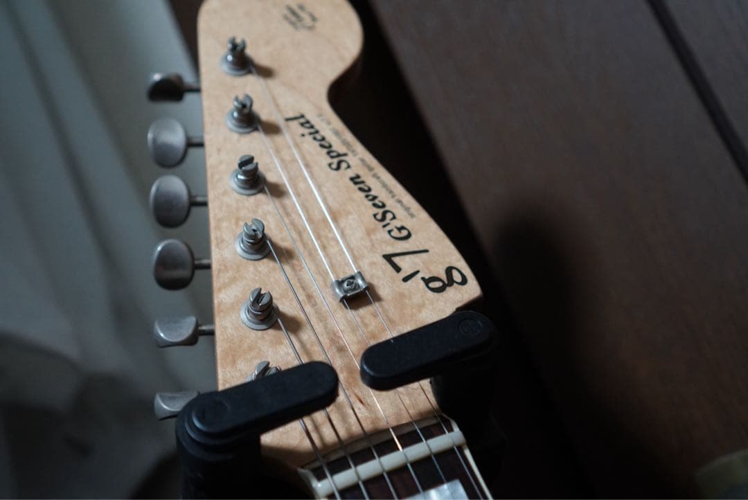 ギター g7 Special g7-JM Type3 \"Black Beauty\"
