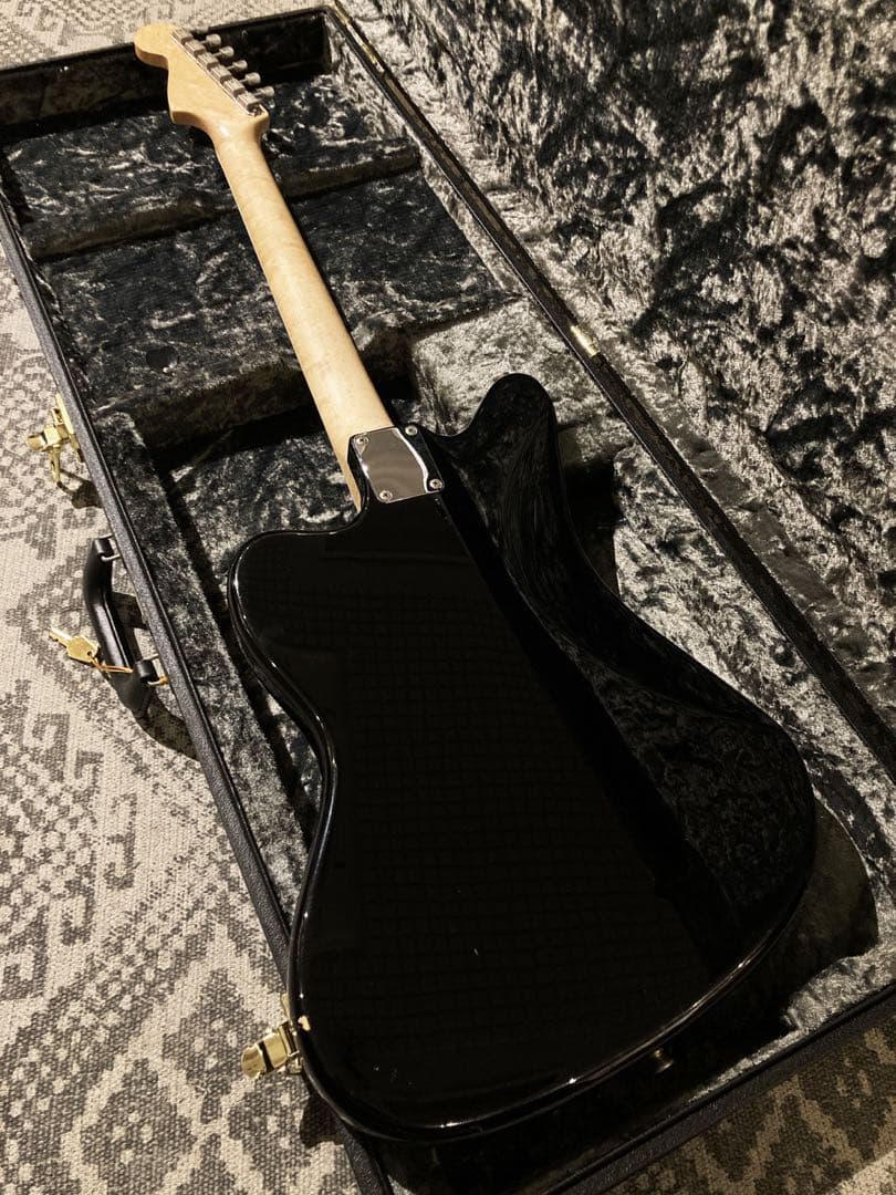 ギター g7 Special g7-JM Type3 \"Black Beauty\"
