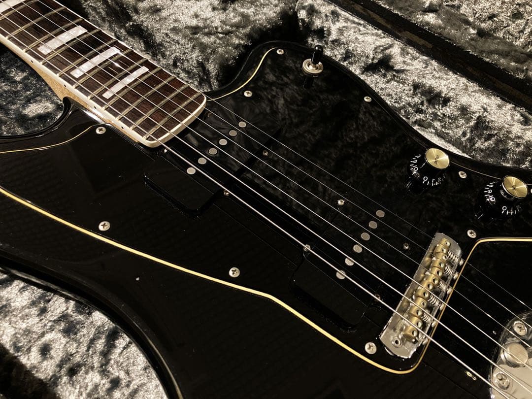 ギター g7 Special g7-JM Type3 \"Black Beauty\"