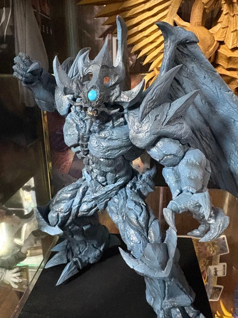 【箱無し】遊戯王フィギュアまとめ売り【三幻神】