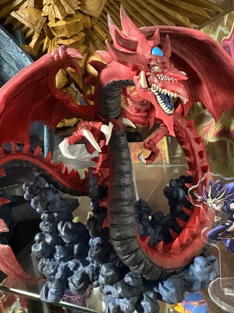 【箱無し】遊戯王フィギュアまとめ売り【三幻神】
