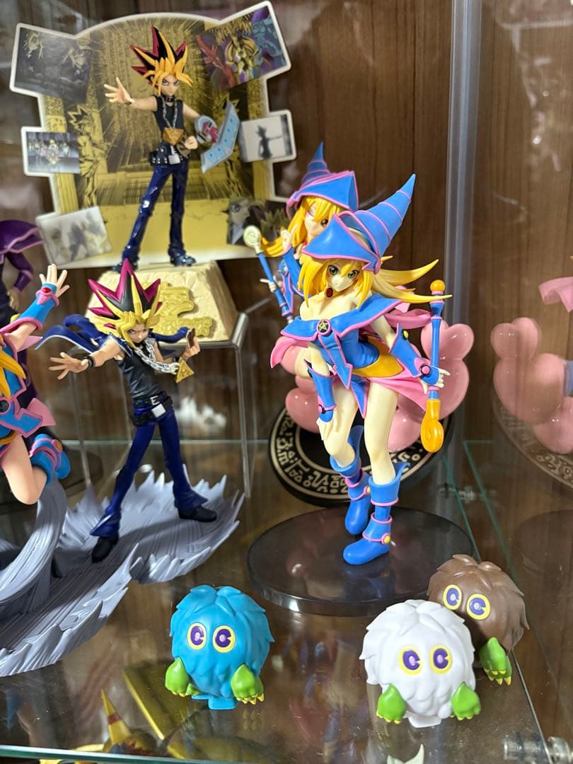 【箱無し】遊戯王フィギュアまとめ売り【三幻神】
