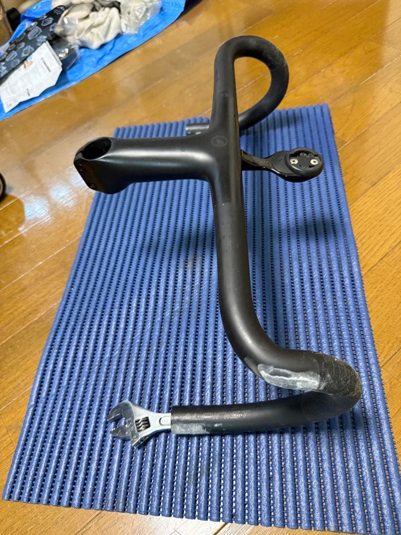 メ*ん様 Roval Alpinist SL Cockpit 420 120