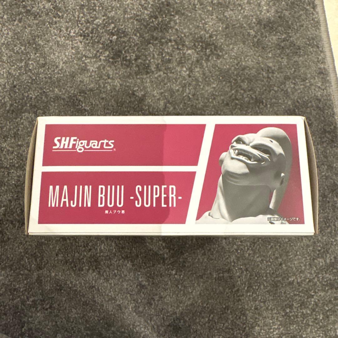 ドラゴンボール S.H.フィギュアーツ 魔人ブウ 悪 新品未開封‼️