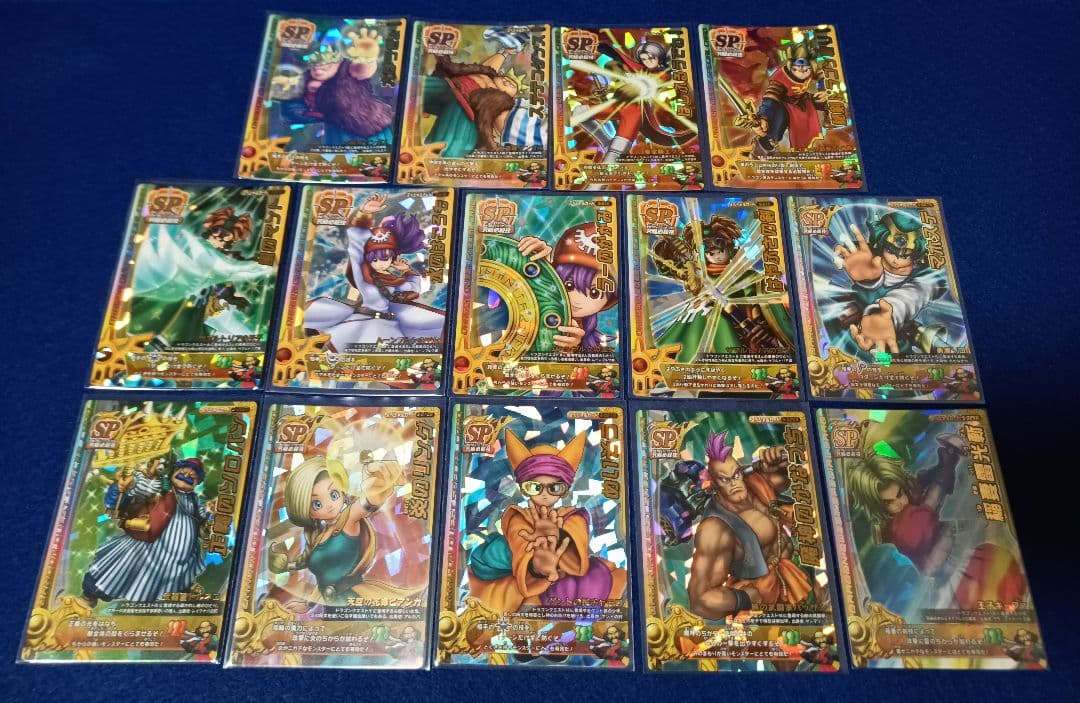 ドラゴンクエスト バトルロード 64枚セット