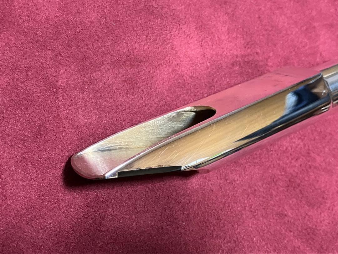 ヤナギサワ　メタル　バリトン　7番