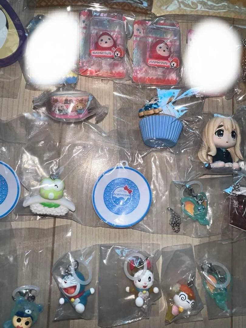 キャラクターグッズ　平成女児グッズ