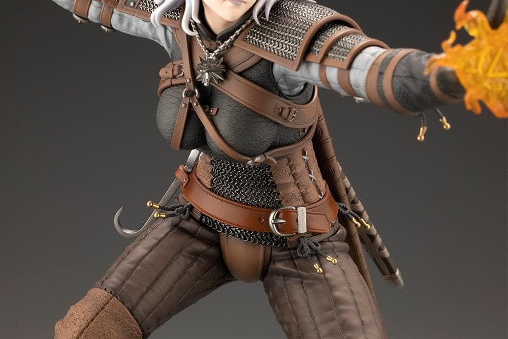 THE WITCHER美少女 ゲラルト　コトブキヤ 山下しゅんや 未開封　特典付