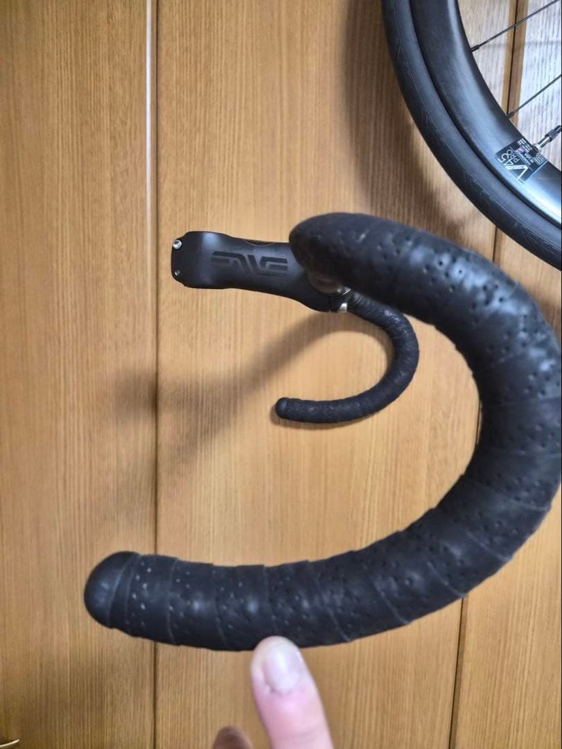 Enve ハンドル420 ステム100 セット