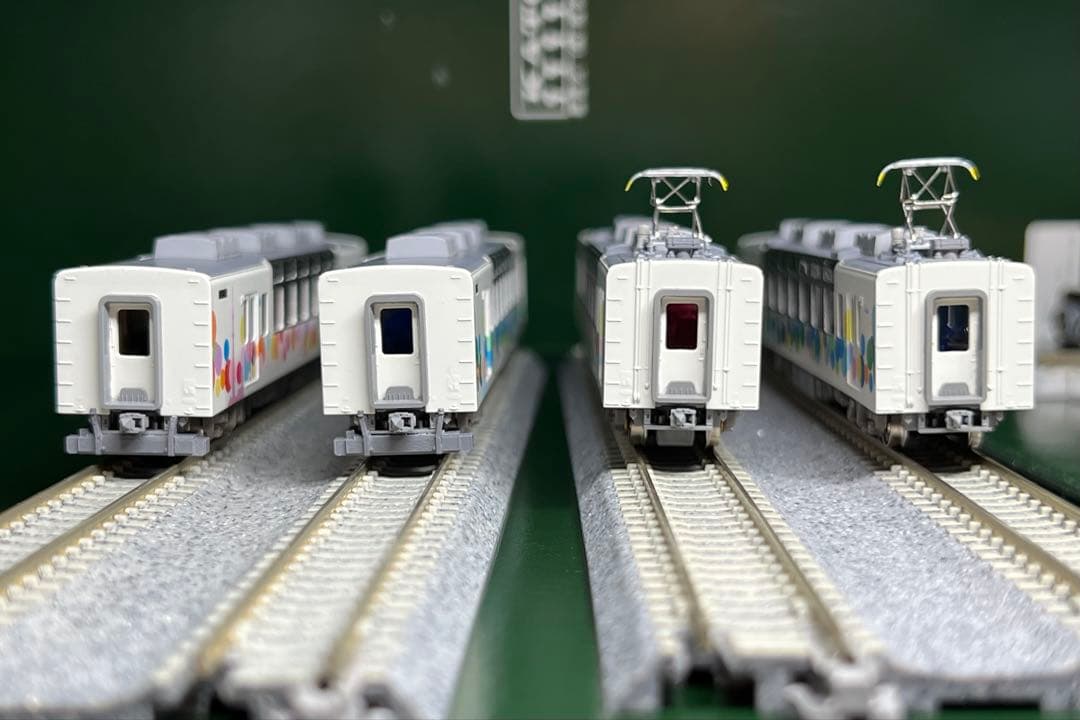 グリーンマックス 30605 東武634型 スカイツリートレイン 4両セット