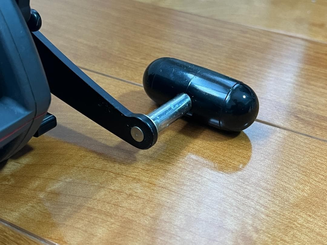 【美品】SHIMANO SUPER 船 5000 当時物 PEライン付き